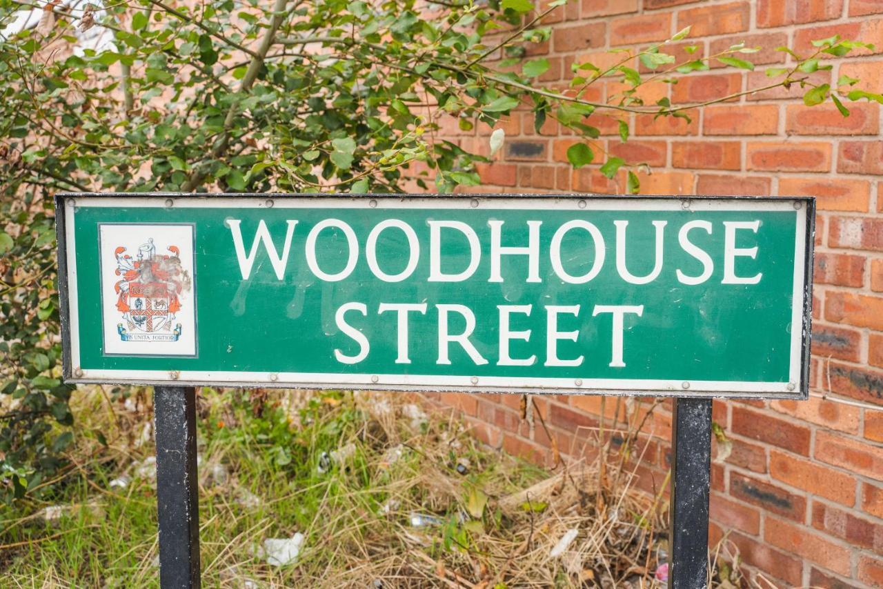 Hanley Park House Villa Stoke-on-Trent Ngoại thất bức ảnh