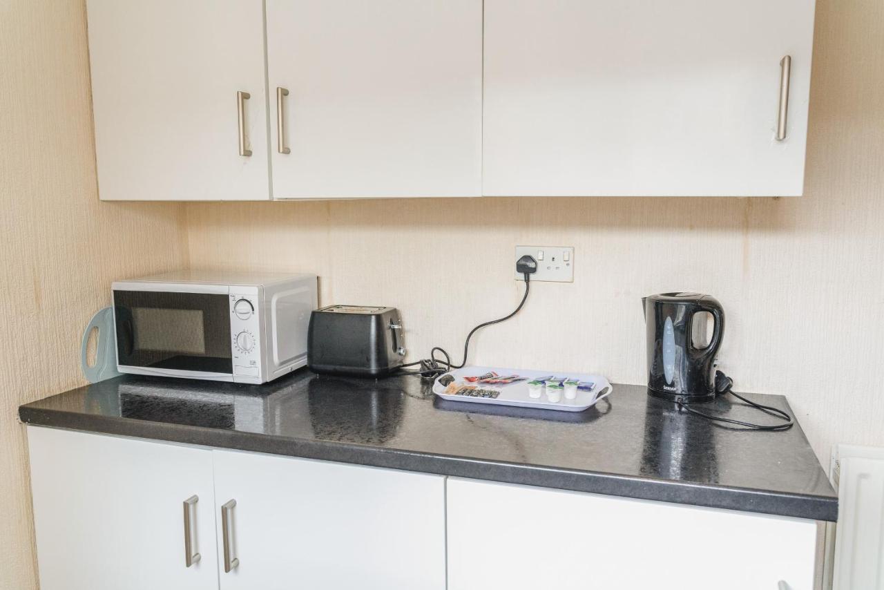 Hanley Park House Villa Stoke-on-Trent Ngoại thất bức ảnh