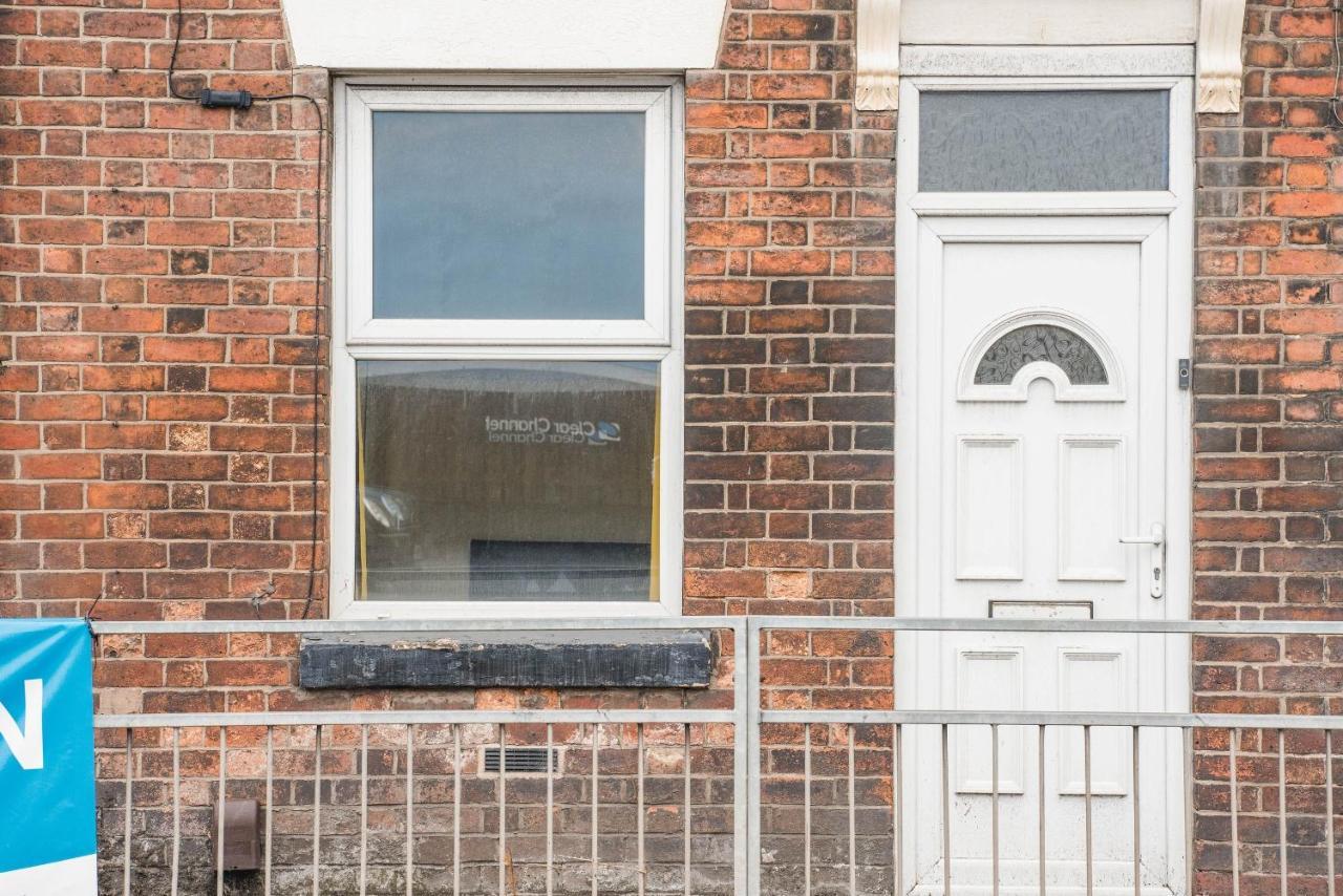 Hanley Park House Villa Stoke-on-Trent Ngoại thất bức ảnh