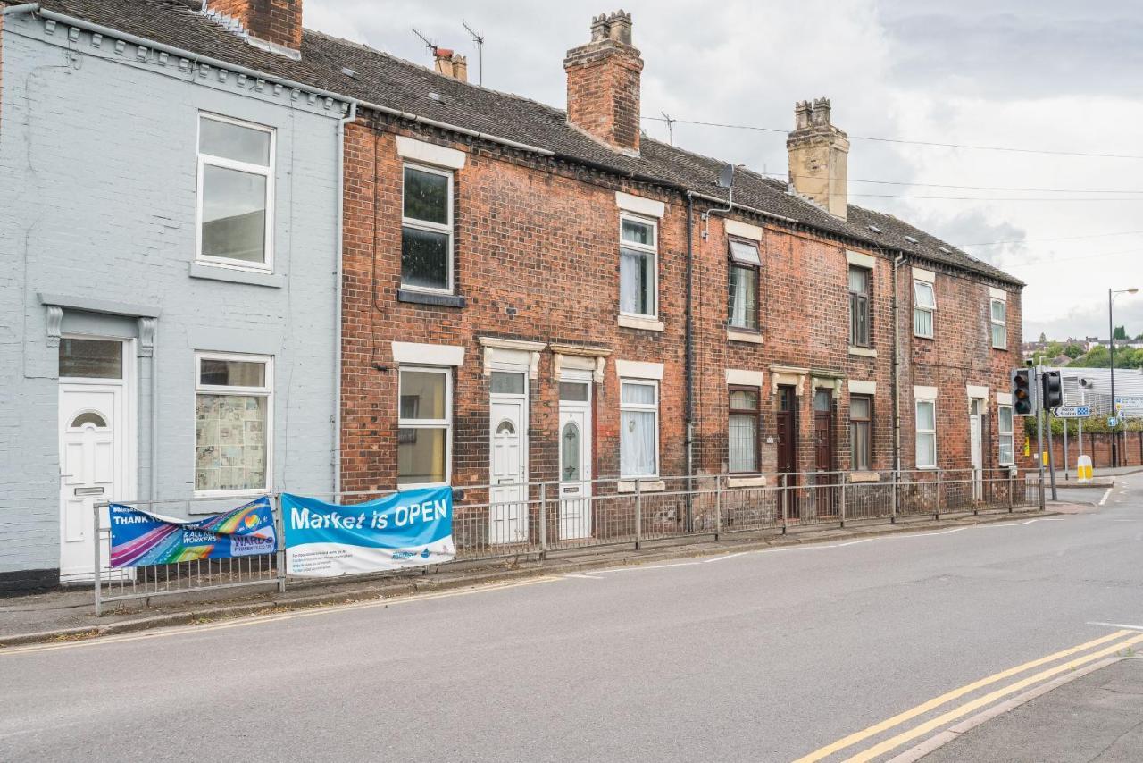Hanley Park House Villa Stoke-on-Trent Ngoại thất bức ảnh