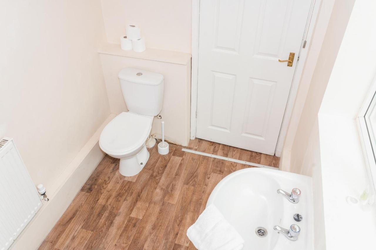 Hanley Park House Villa Stoke-on-Trent Ngoại thất bức ảnh