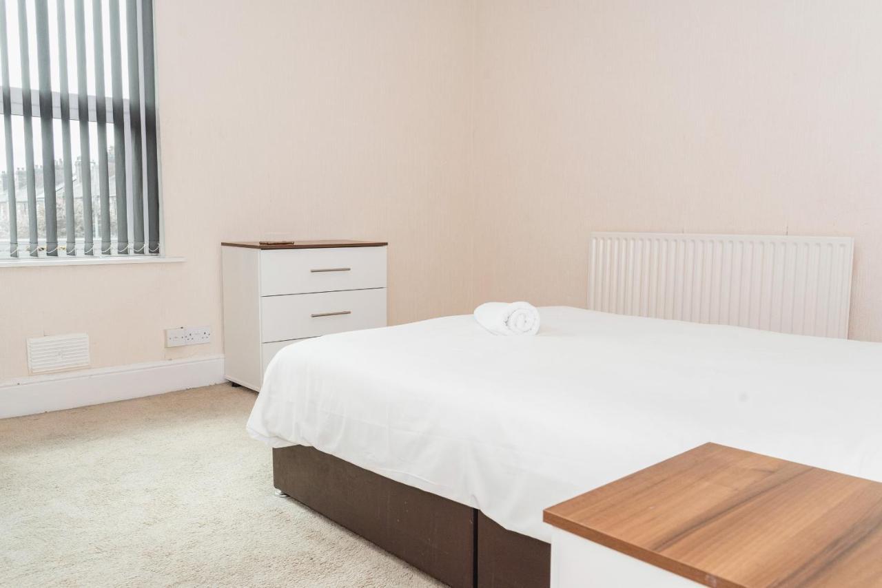 Hanley Park House Villa Stoke-on-Trent Ngoại thất bức ảnh