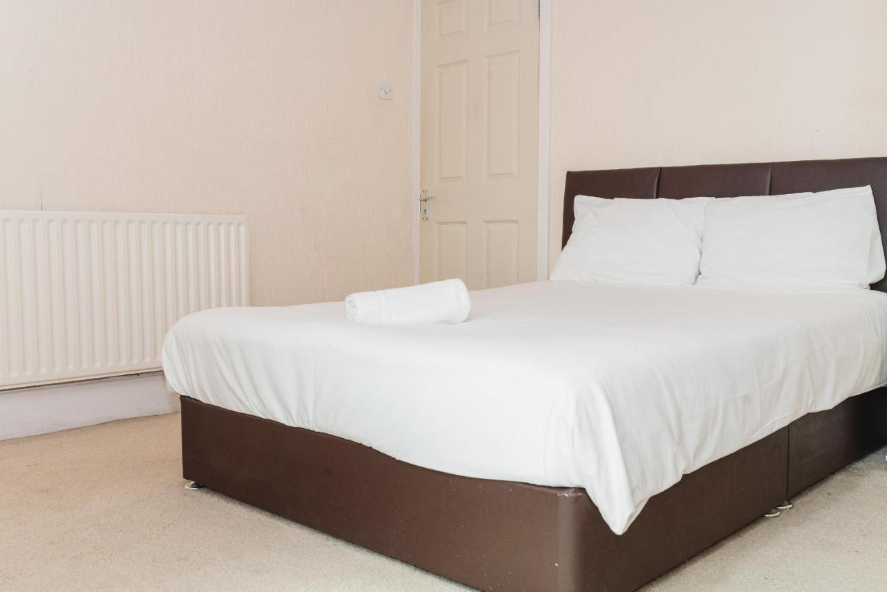 Hanley Park House Villa Stoke-on-Trent Ngoại thất bức ảnh