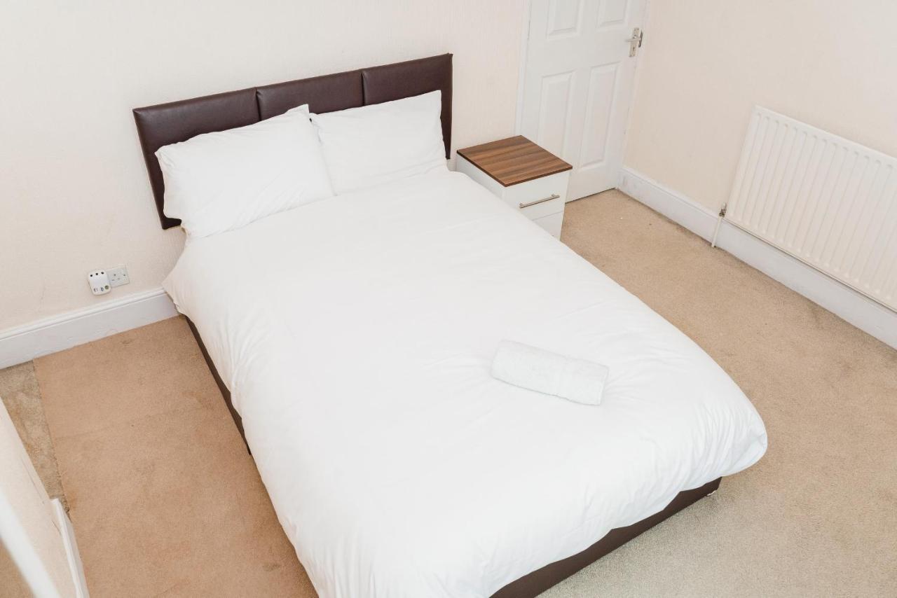 Hanley Park House Villa Stoke-on-Trent Ngoại thất bức ảnh