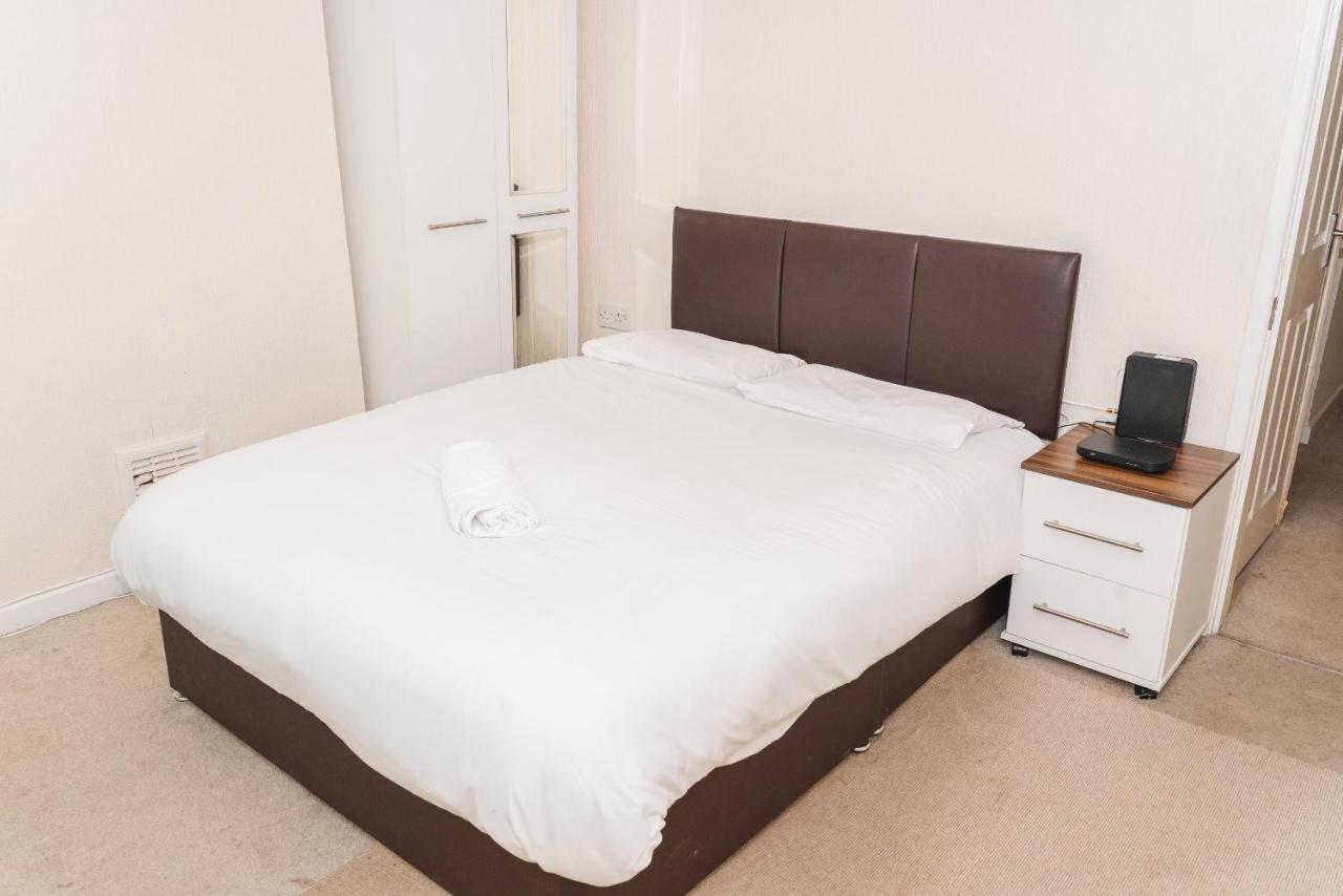Hanley Park House Villa Stoke-on-Trent Ngoại thất bức ảnh