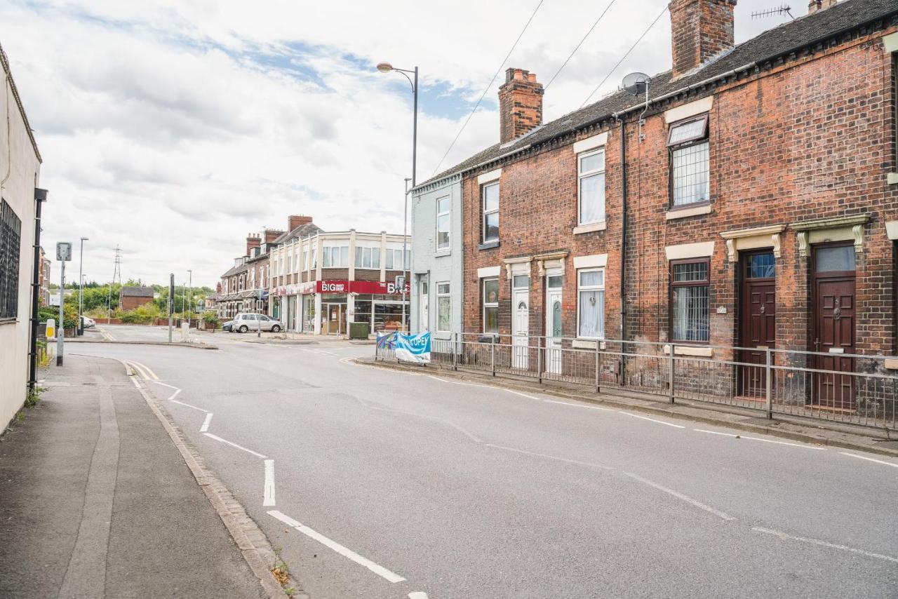 Hanley Park House Villa Stoke-on-Trent Ngoại thất bức ảnh