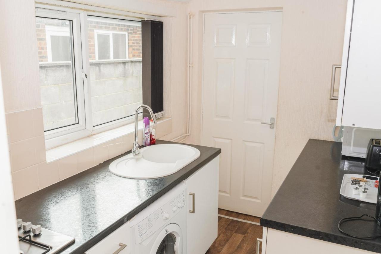 Hanley Park House Villa Stoke-on-Trent Ngoại thất bức ảnh